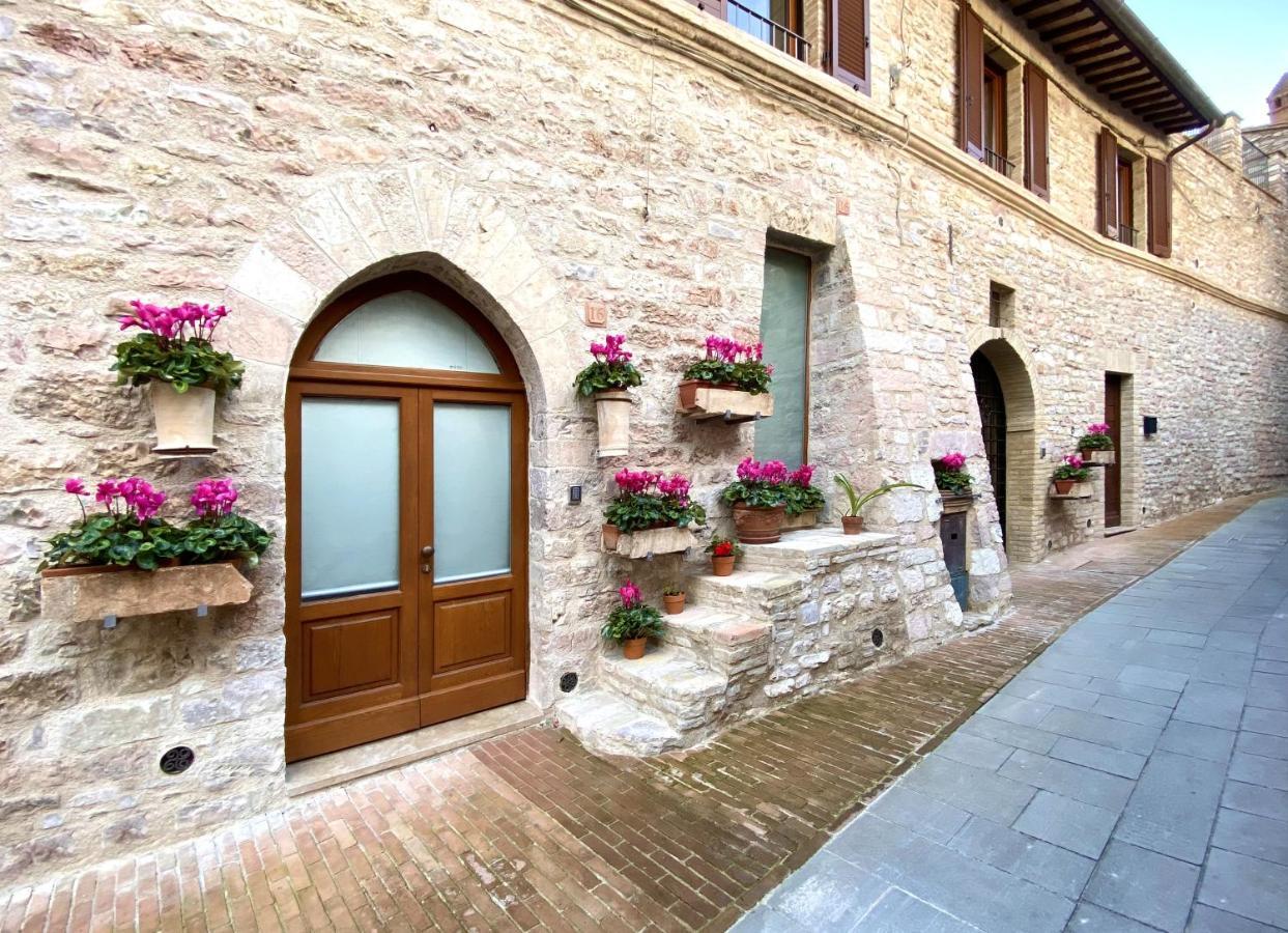 Camere Capobove Assisi Exterior photo